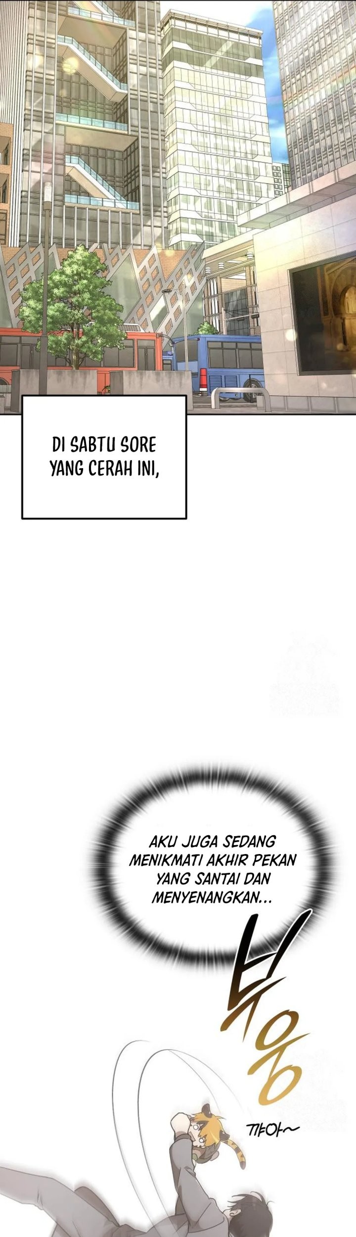 Shinsoo Kindergarten Chapter 19 Gambar 53