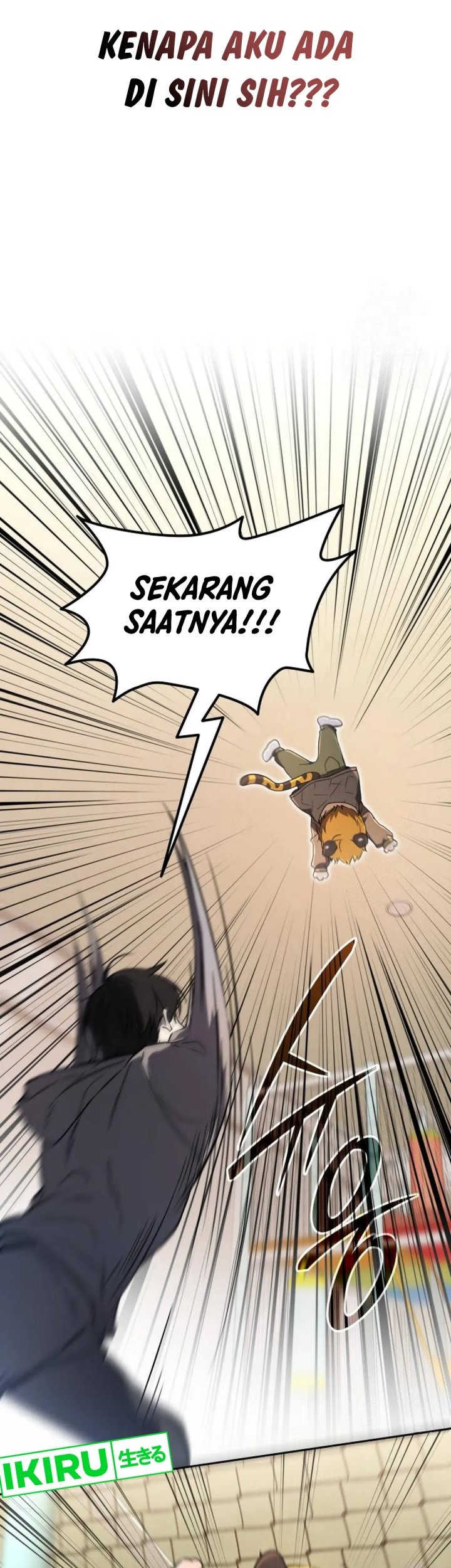 Shinsoo Kindergarten Chapter 19 Gambar 55