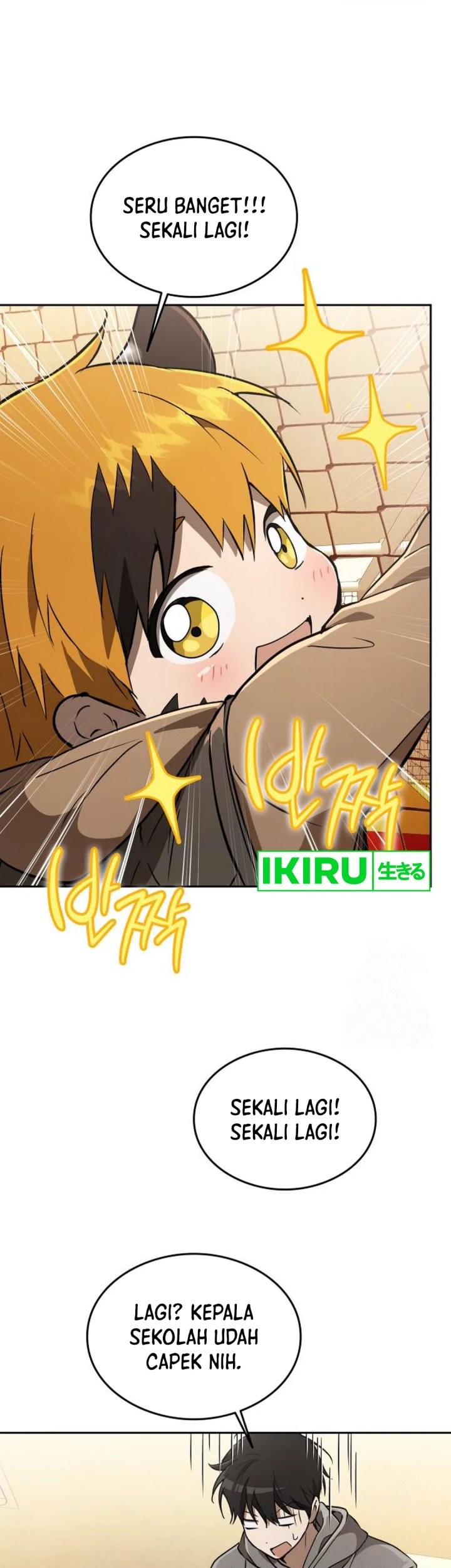 Shinsoo Kindergarten Chapter 19 Gambar 57