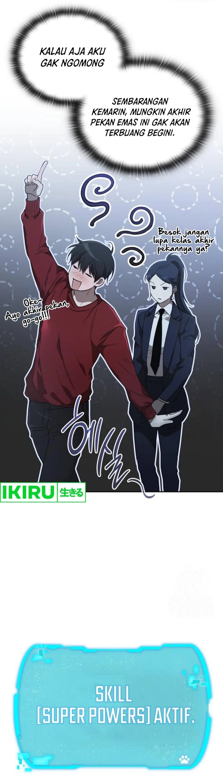Shinsoo Kindergarten Chapter 19 Gambar 59