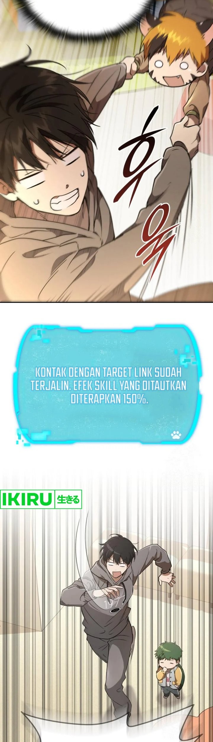 Shinsoo Kindergarten Chapter 19 Gambar 61