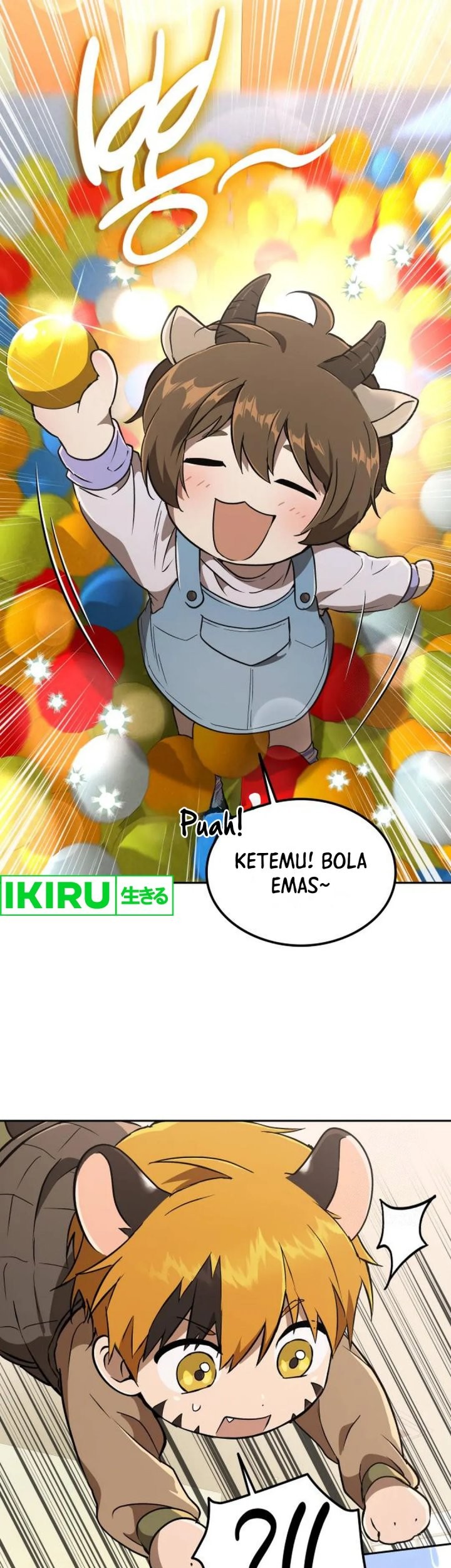 Shinsoo Kindergarten Chapter 19 Gambar 65