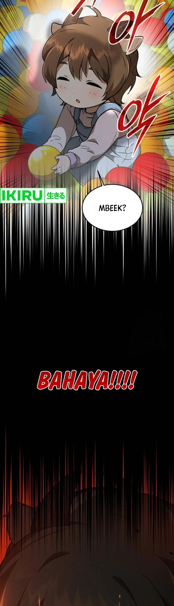 Shinsoo Kindergarten Chapter 19 Gambar 67