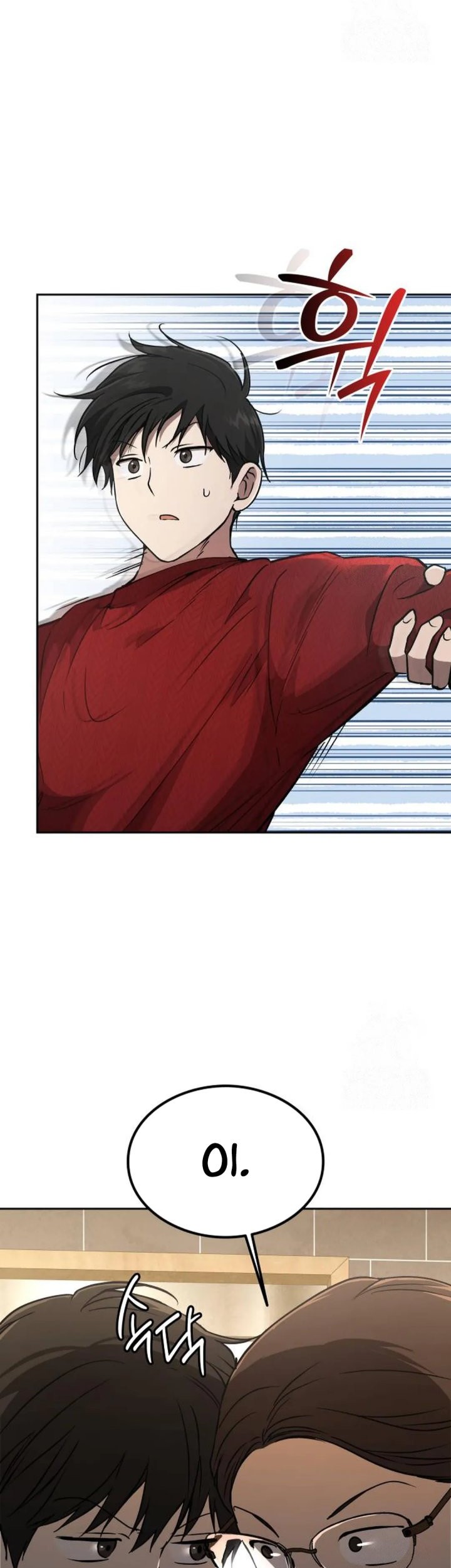 Shinsoo Kindergarten Chapter 19 Gambar 7