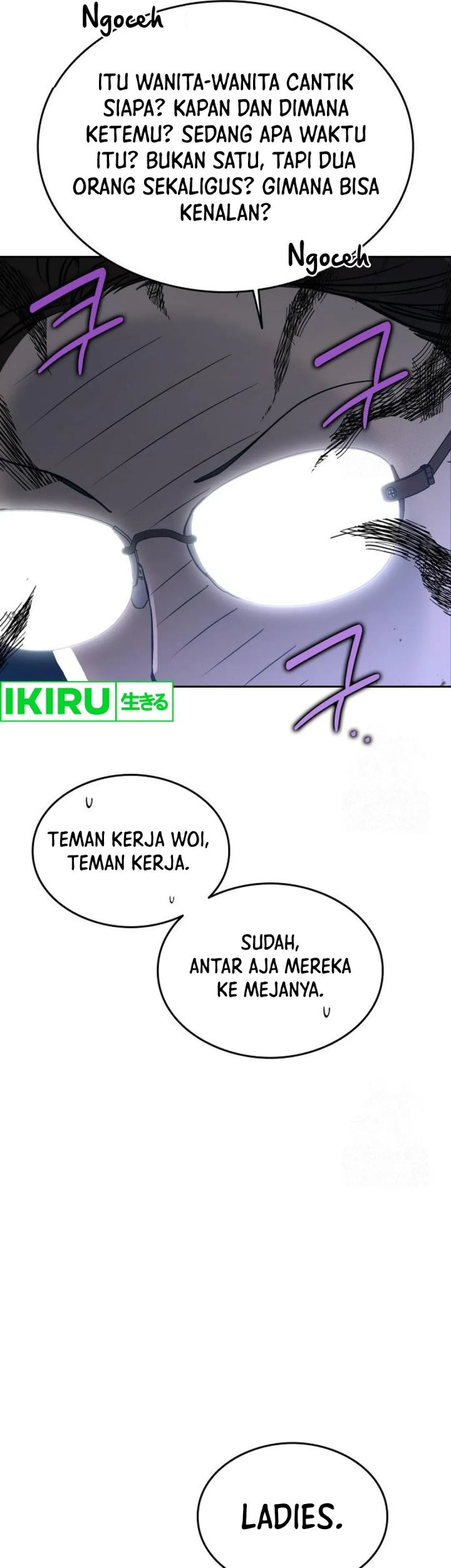 Shinsoo Kindergarten Chapter 19 Gambar 9