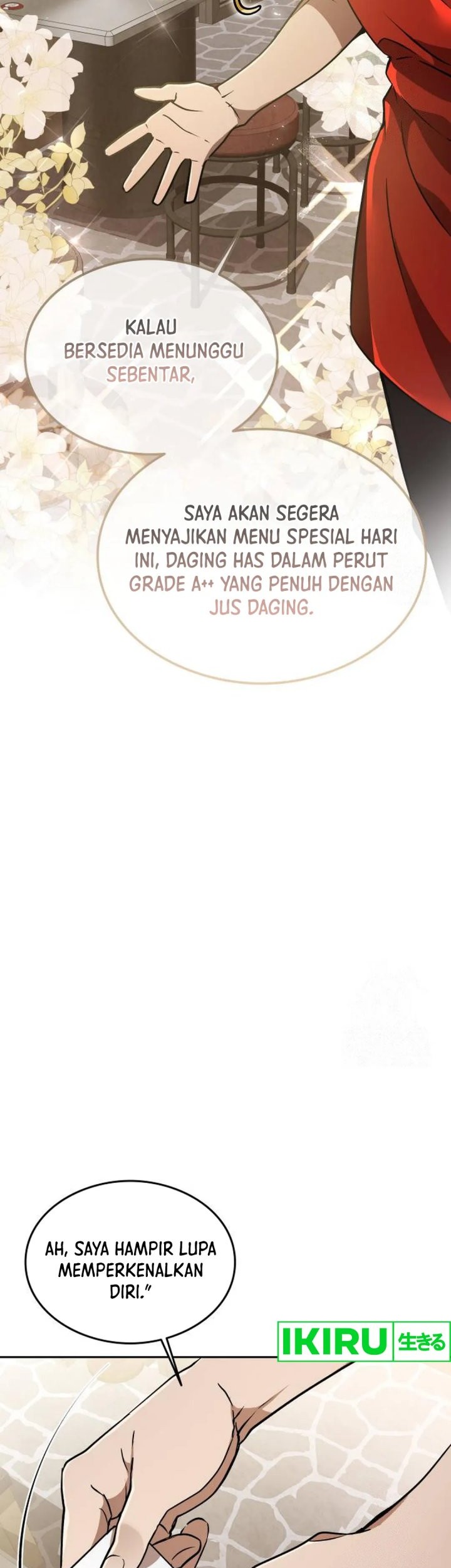 Shinsoo Kindergarten Chapter 19 Gambar 11