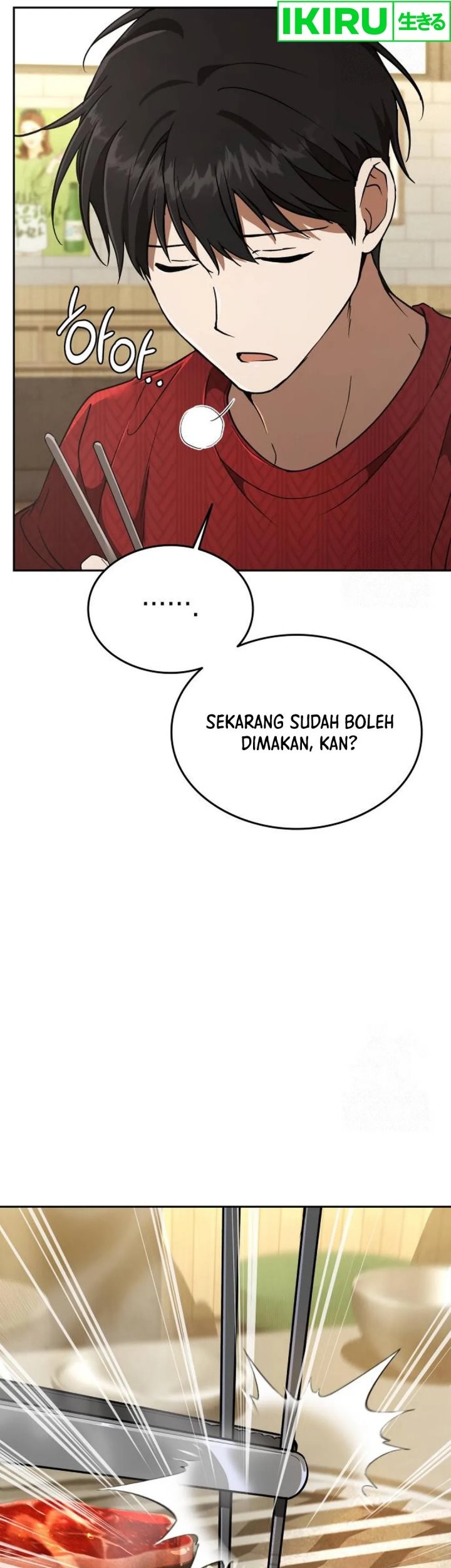 Shinsoo Kindergarten Chapter 19 Gambar 21