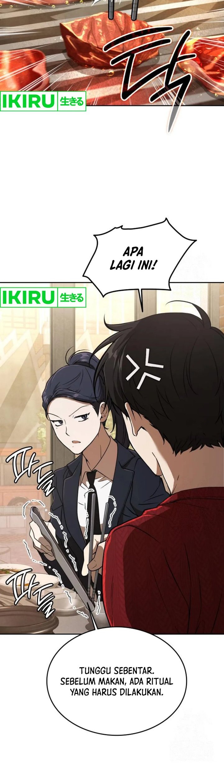 Shinsoo Kindergarten Chapter 19 Gambar 22