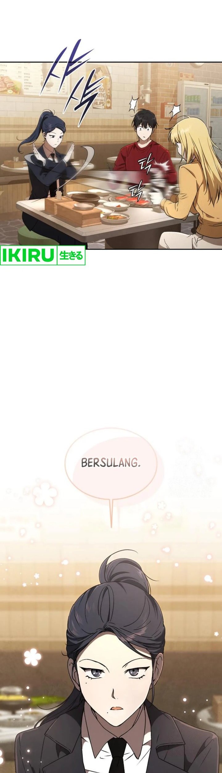 Shinsoo Kindergarten Chapter 19 Gambar 23