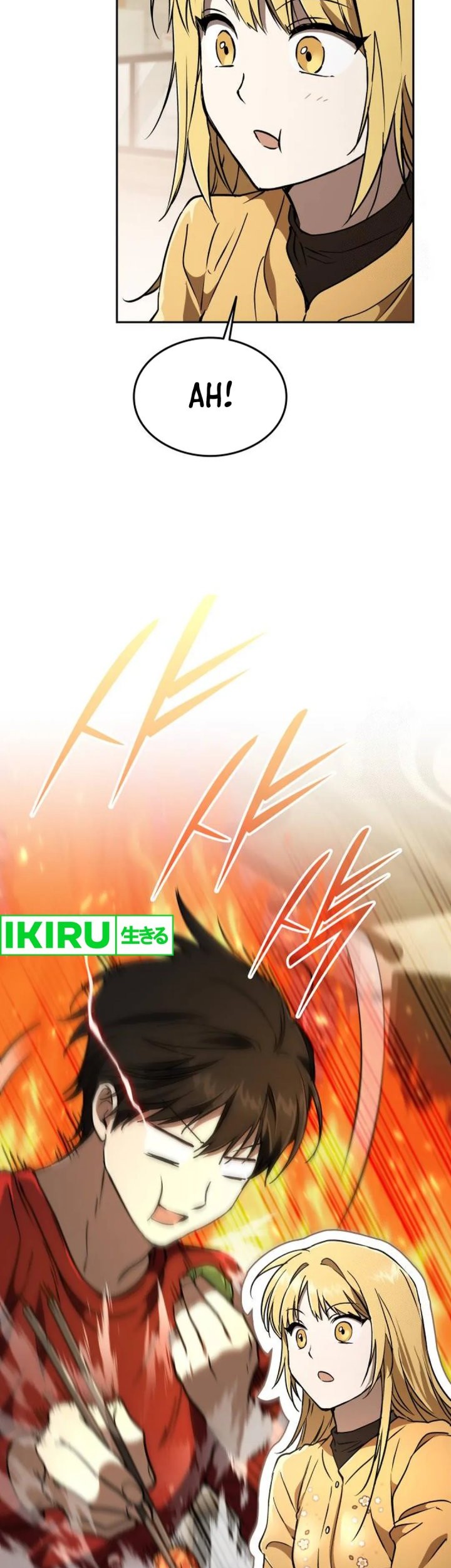 Shinsoo Kindergarten Chapter 19 Gambar 31