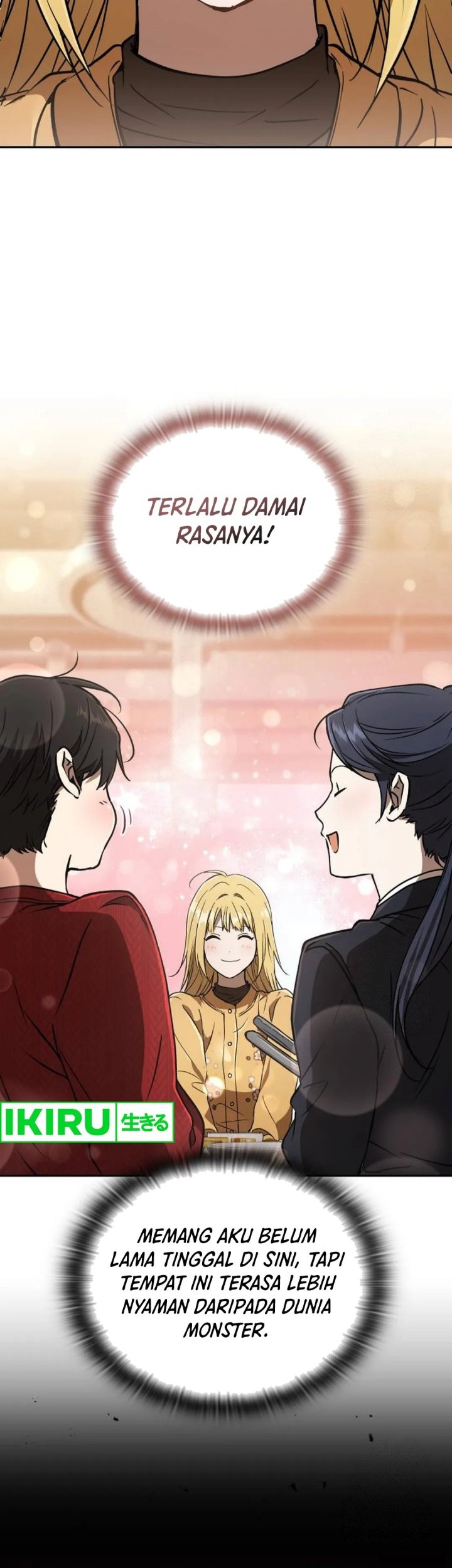 Shinsoo Kindergarten Chapter 19 Gambar 34