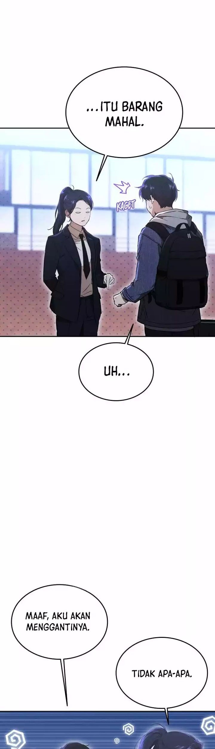 Shinsoo Kindergarten Chapter 2 Gambar 29