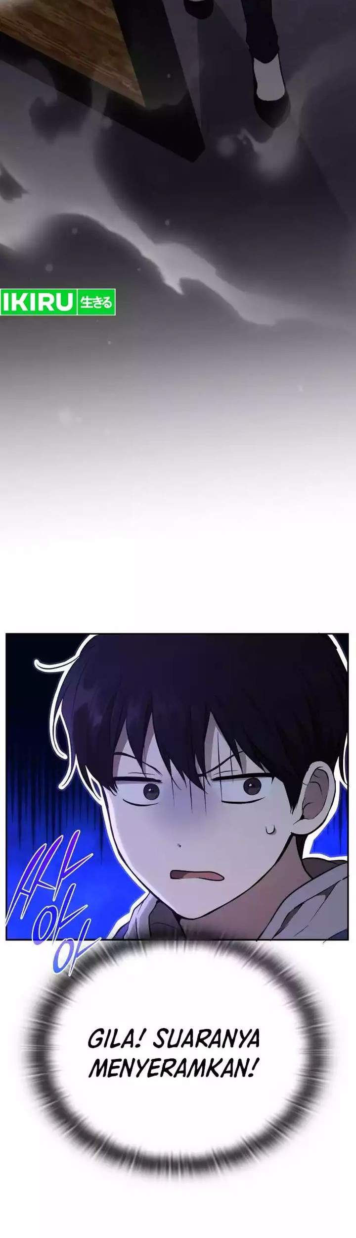 Shinsoo Kindergarten Chapter 2 Gambar 32