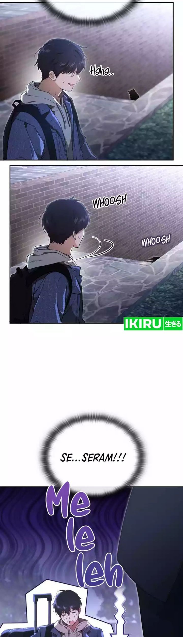 Shinsoo Kindergarten Chapter 2 Gambar 35