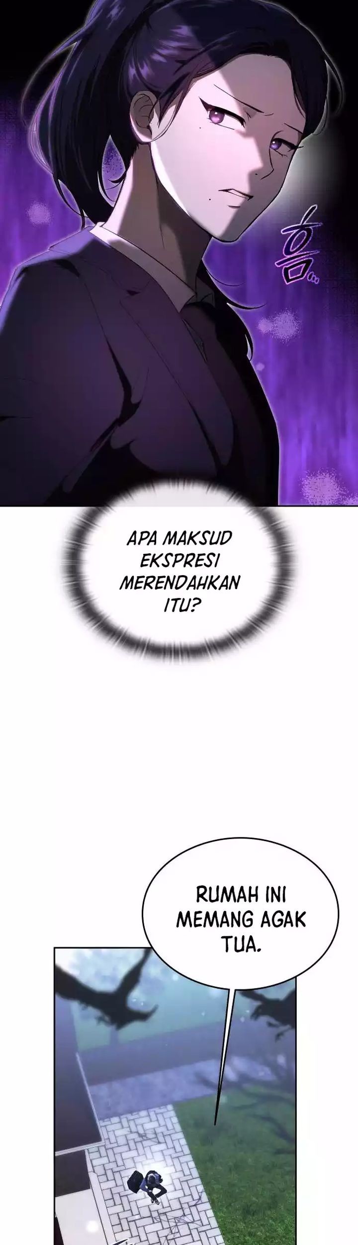 Shinsoo Kindergarten Chapter 2 Gambar 37
