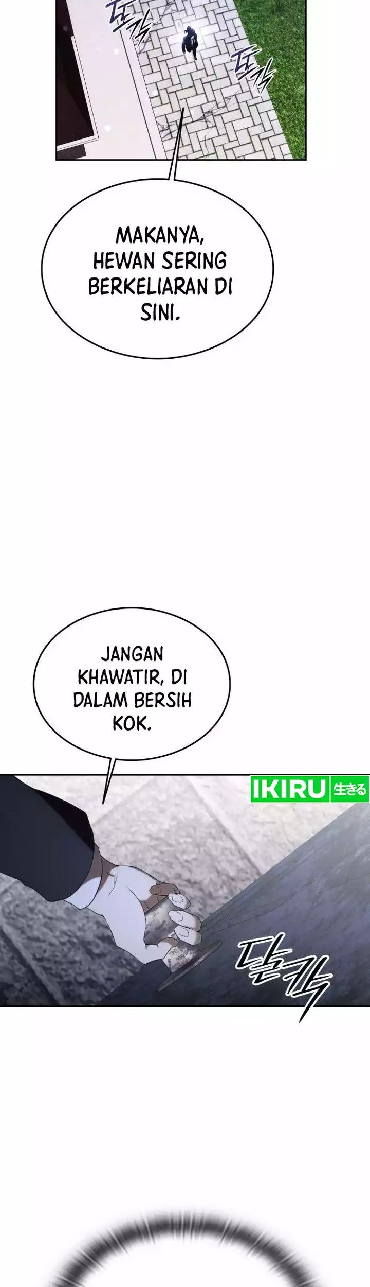 Shinsoo Kindergarten Chapter 2 Gambar 38