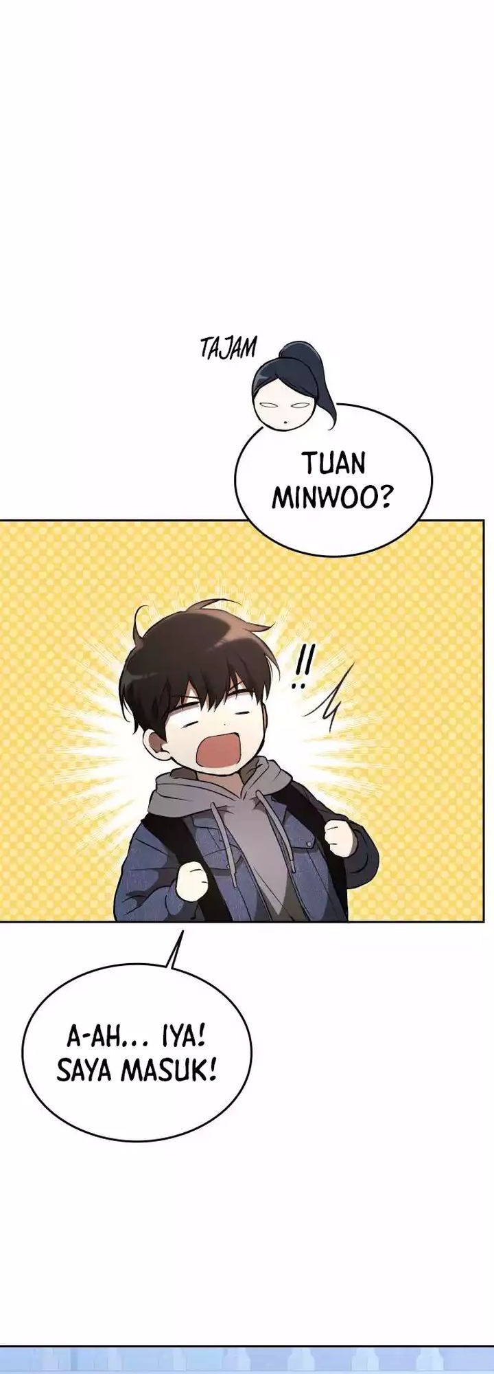Shinsoo Kindergarten Chapter 2 Gambar 45