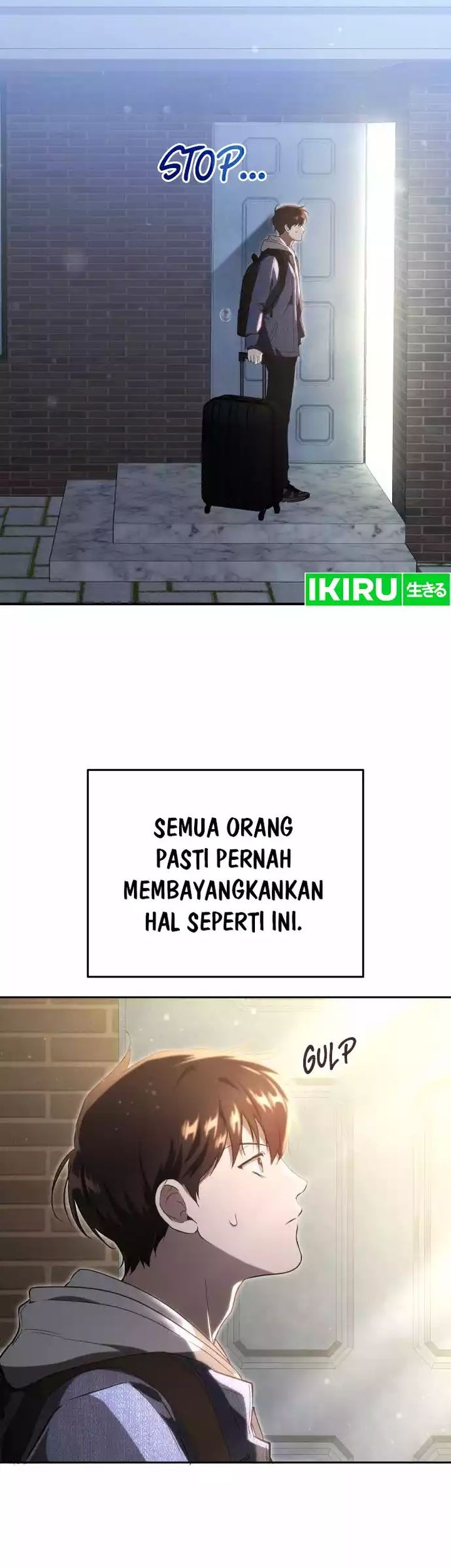 Shinsoo Kindergarten Chapter 2 Gambar 46