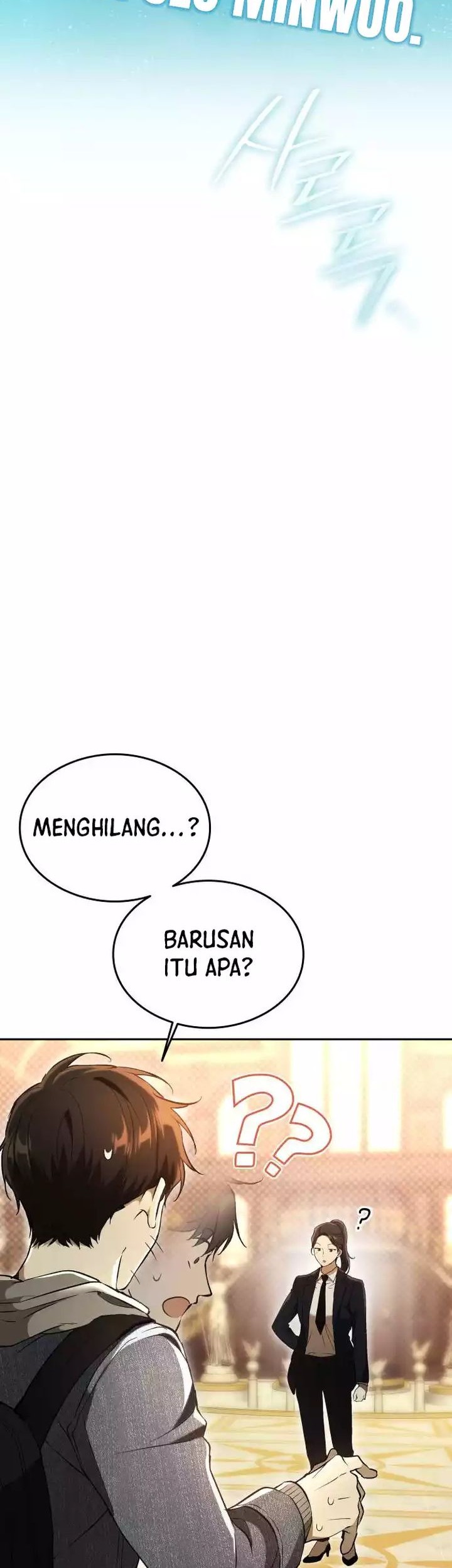 Shinsoo Kindergarten Chapter 2 Gambar 56