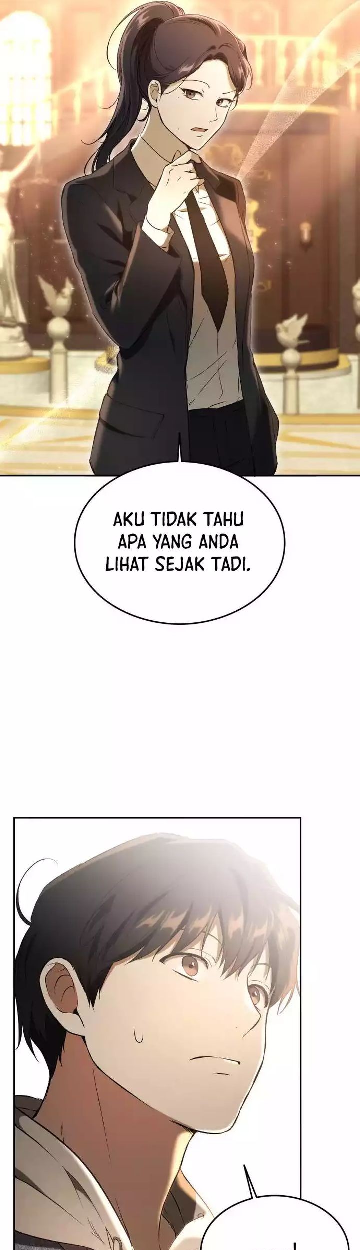 Shinsoo Kindergarten Chapter 2 Gambar 58
