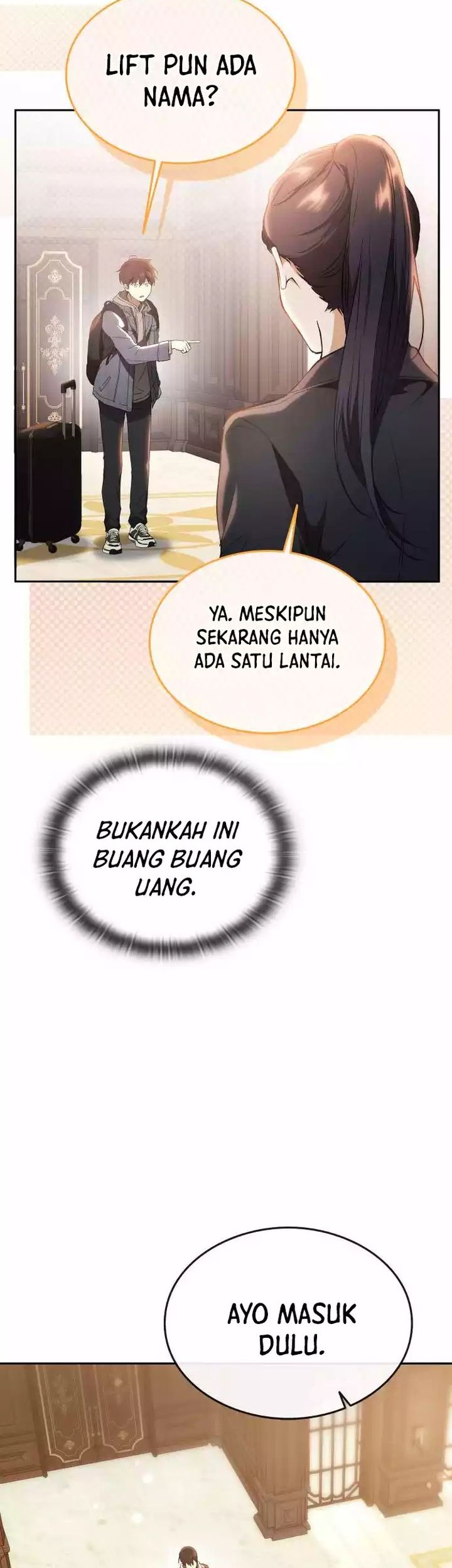 Shinsoo Kindergarten Chapter 2 Gambar 65