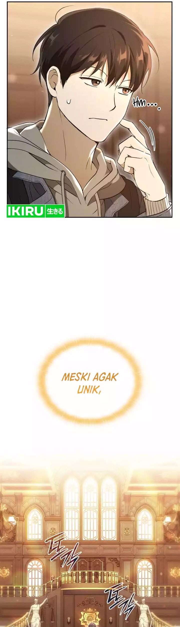 Shinsoo Kindergarten Chapter 2 Gambar 67