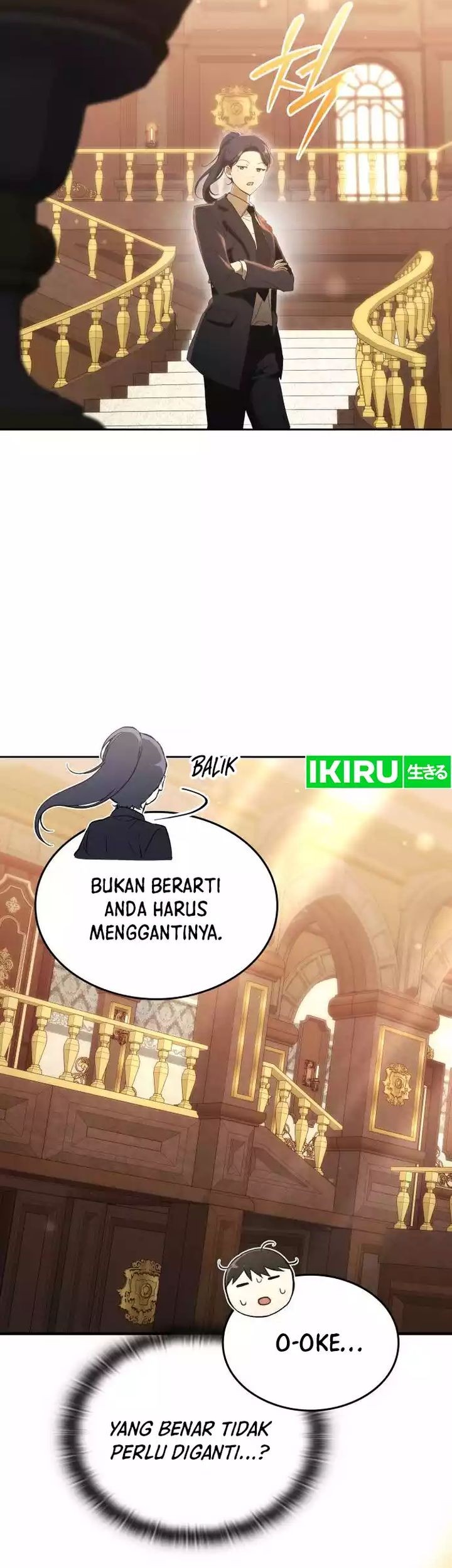 Shinsoo Kindergarten Chapter 2 Gambar 70