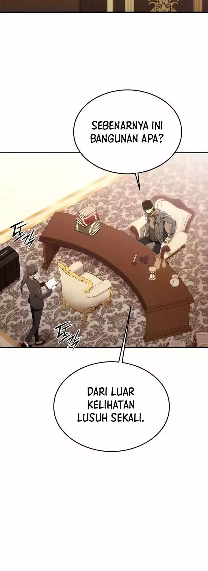 Shinsoo Kindergarten Chapter 2 Gambar 72