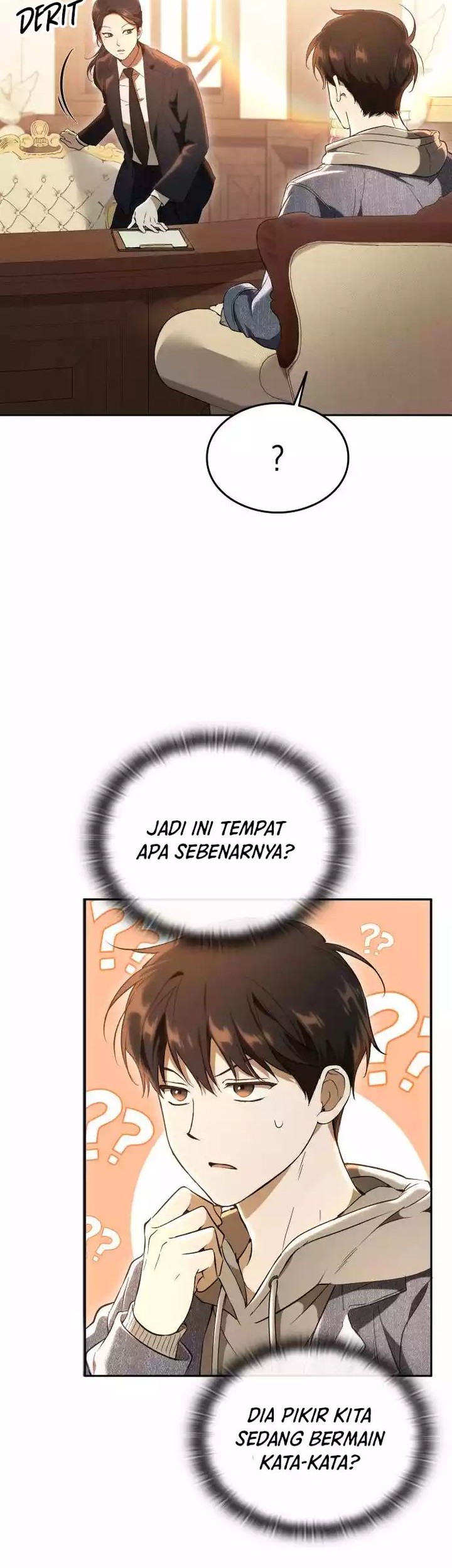 Shinsoo Kindergarten Chapter 2 Gambar 74