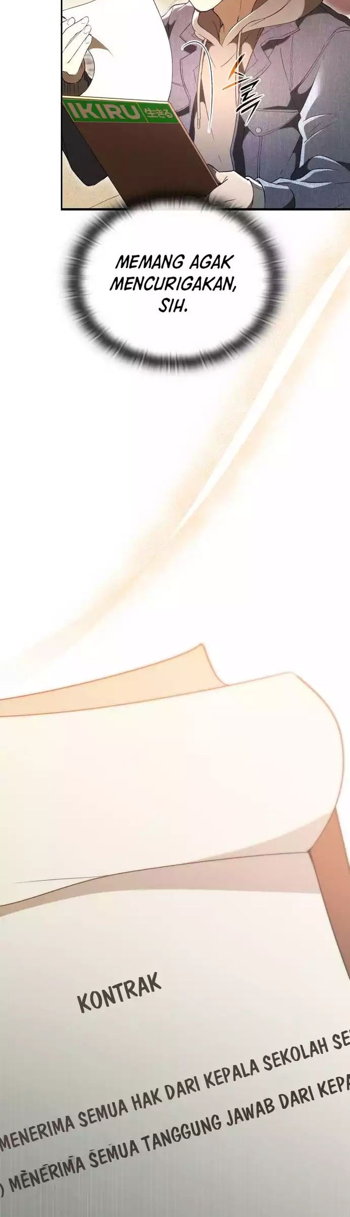 Shinsoo Kindergarten Chapter 2 Gambar 83