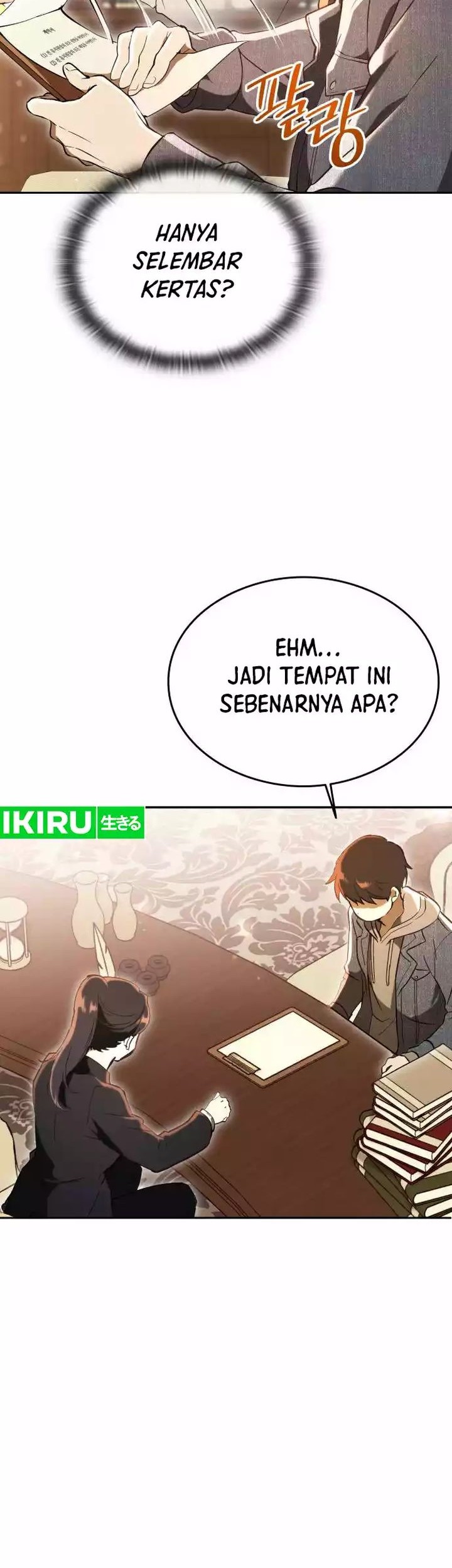 Shinsoo Kindergarten Chapter 2 Gambar 86