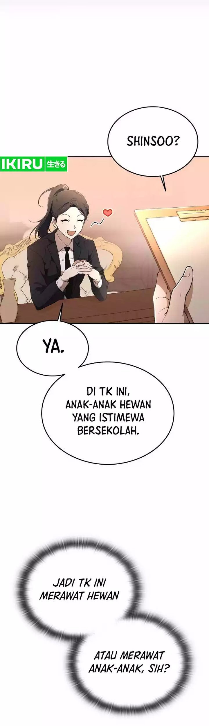 Shinsoo Kindergarten Chapter 2 Gambar 88