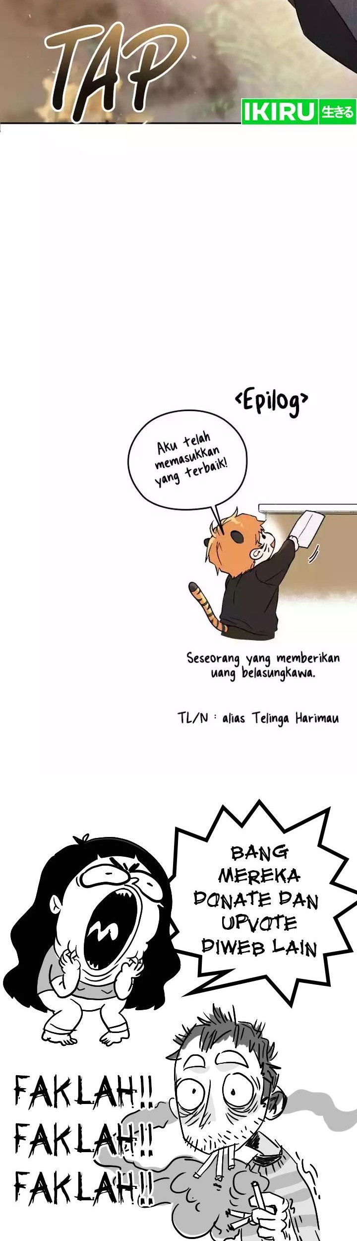 Shinsoo Kindergarten Chapter 2 Gambar 116
