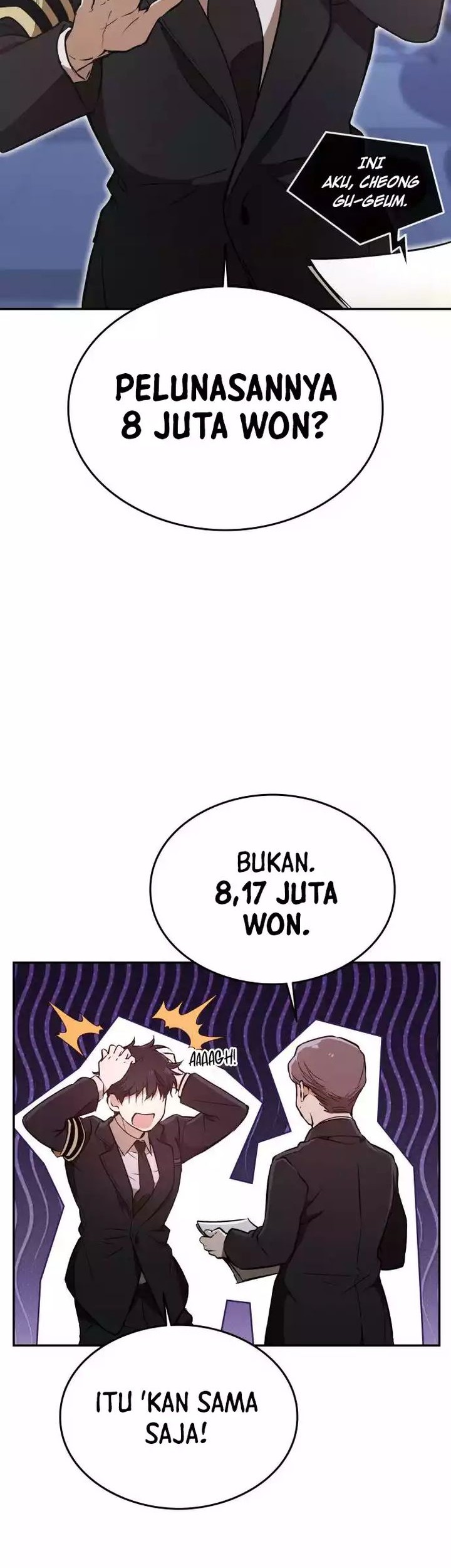 Shinsoo Kindergarten Chapter 2 Gambar 8