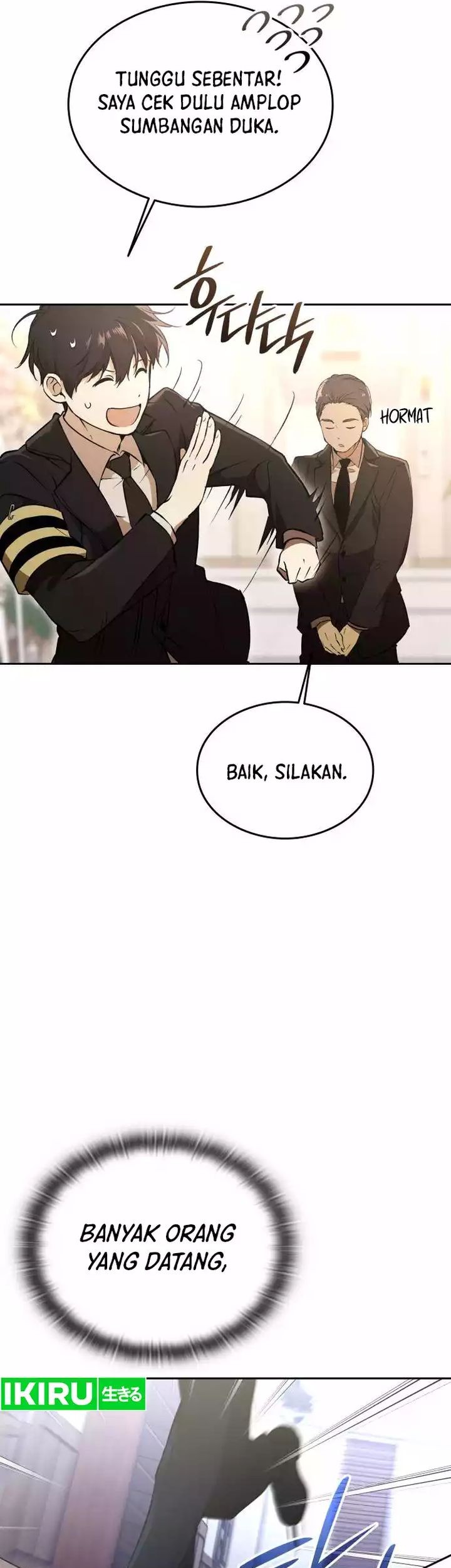 Shinsoo Kindergarten Chapter 2 Gambar 10