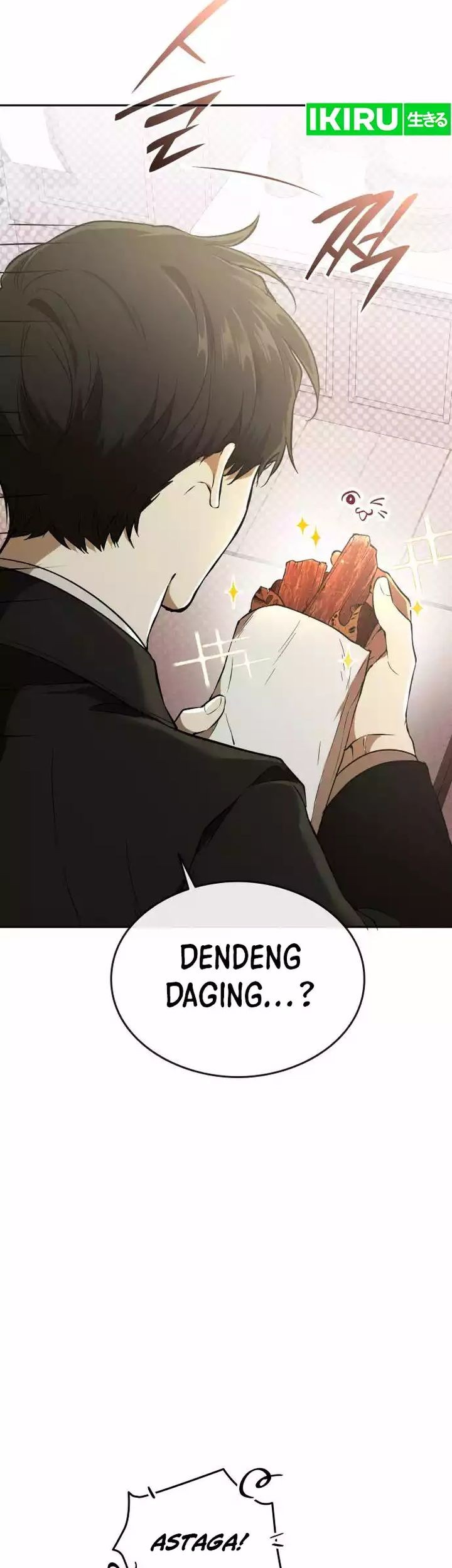 Shinsoo Kindergarten Chapter 2 Gambar 13