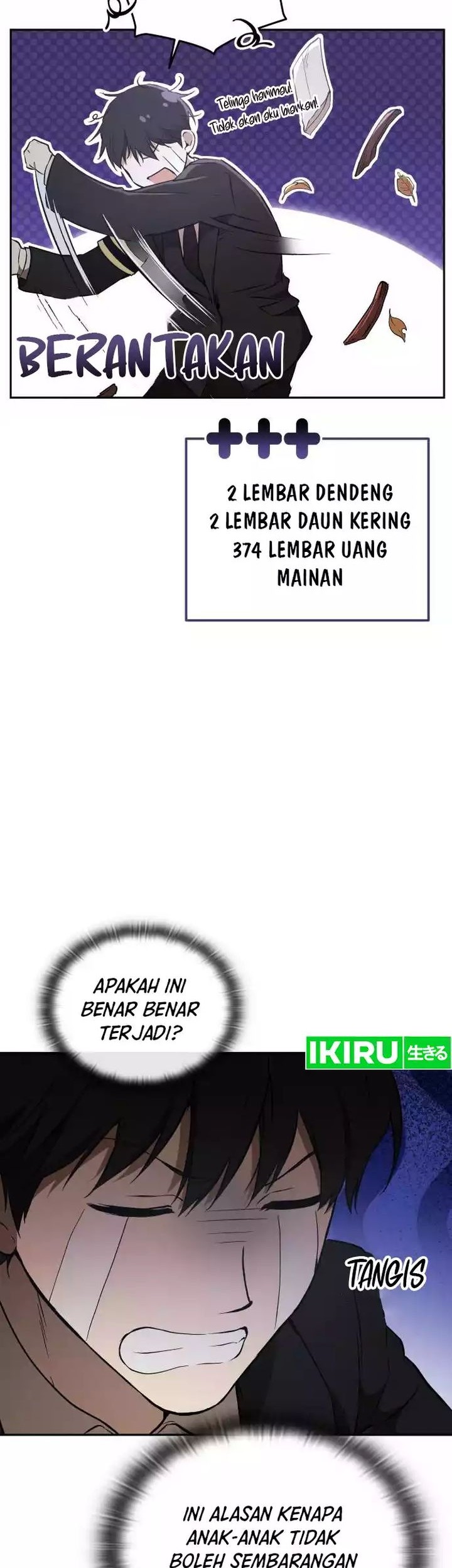 Shinsoo Kindergarten Chapter 2 Gambar 14