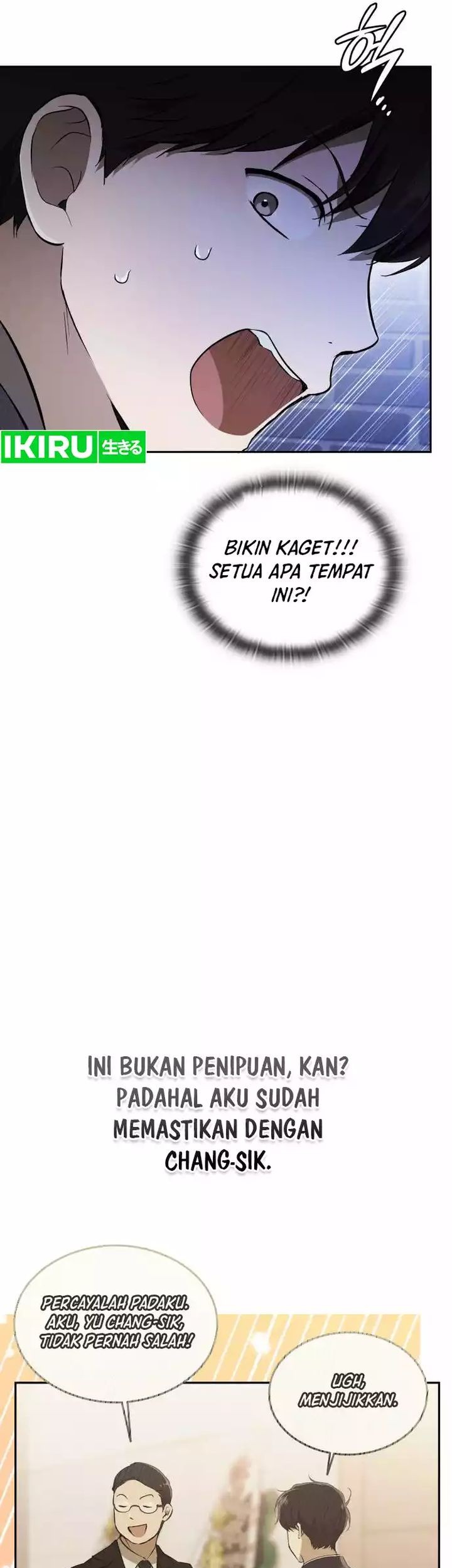 Shinsoo Kindergarten Chapter 2 Gambar 25