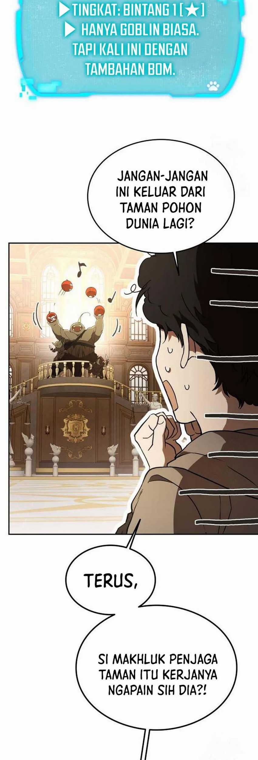 Shinsoo Kindergarten Chapter 20 Gambar 46