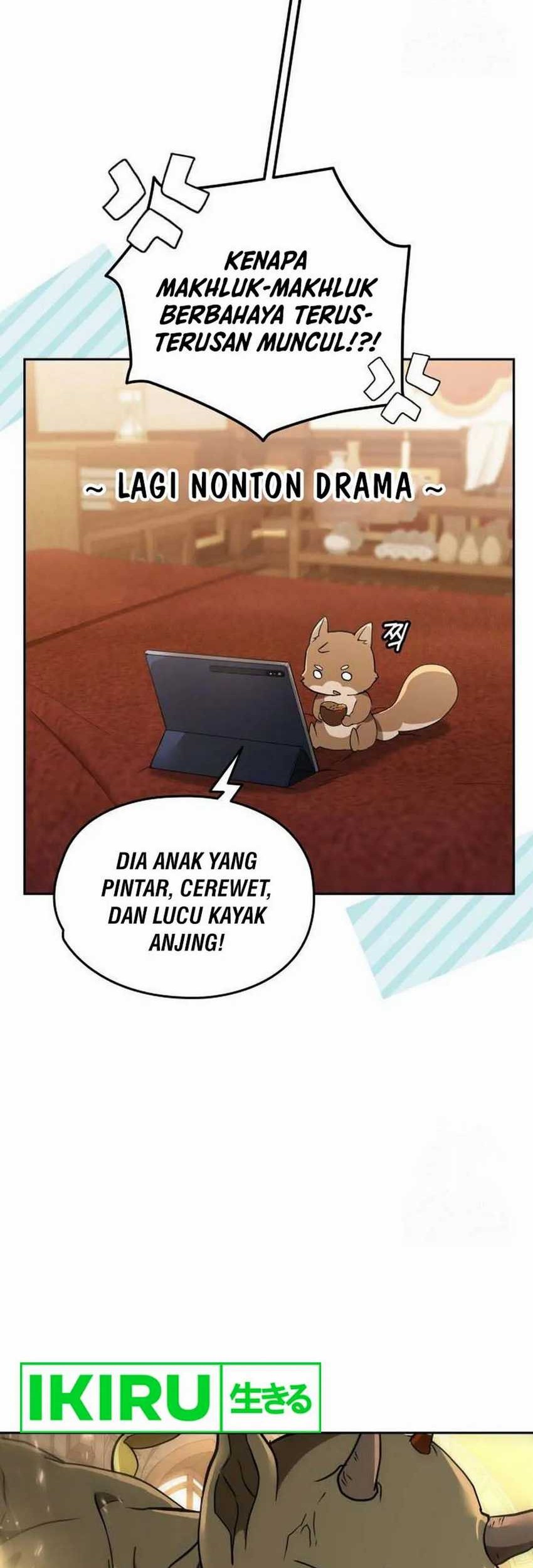 Shinsoo Kindergarten Chapter 20 Gambar 47