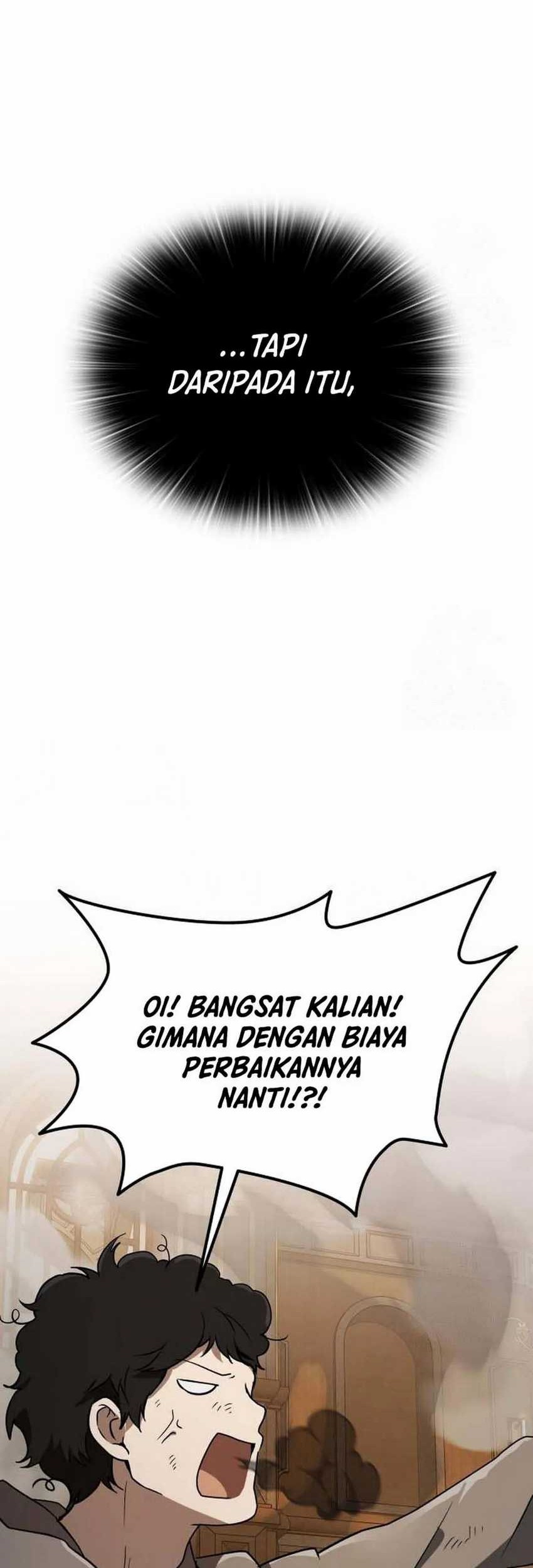Shinsoo Kindergarten Chapter 20 Gambar 49