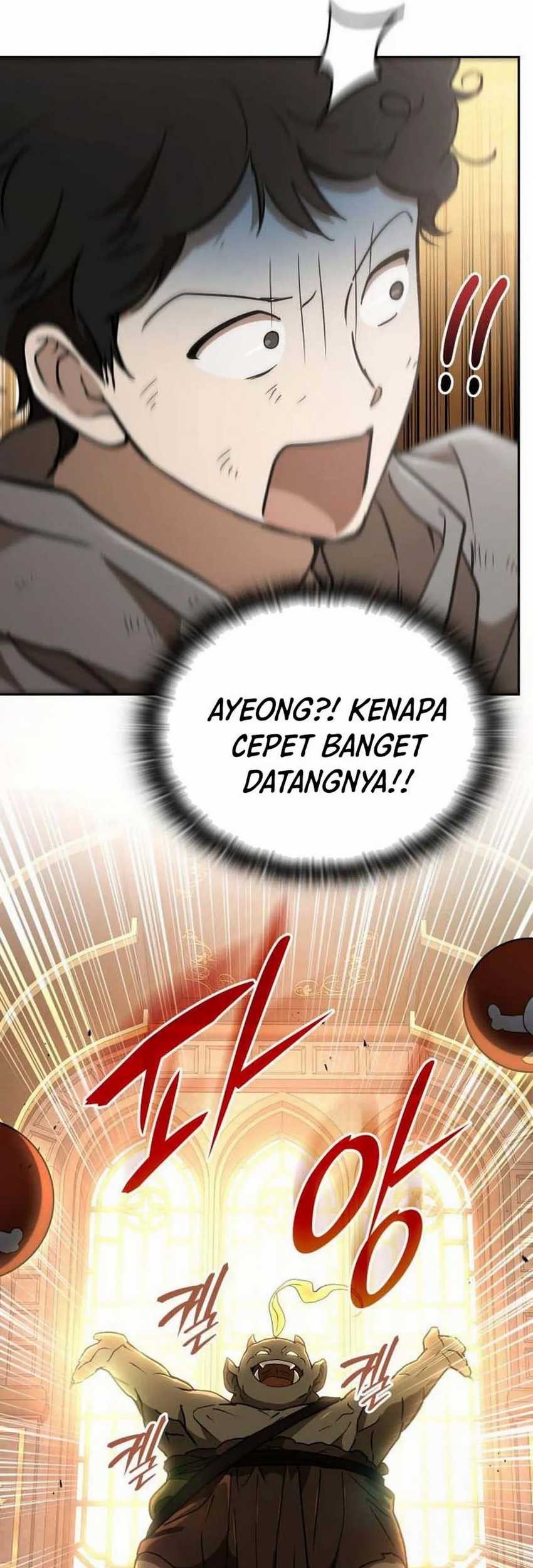 Shinsoo Kindergarten Chapter 20 Gambar 51