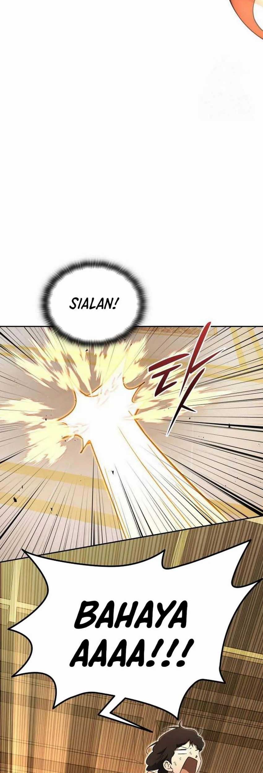 Shinsoo Kindergarten Chapter 20 Gambar 53