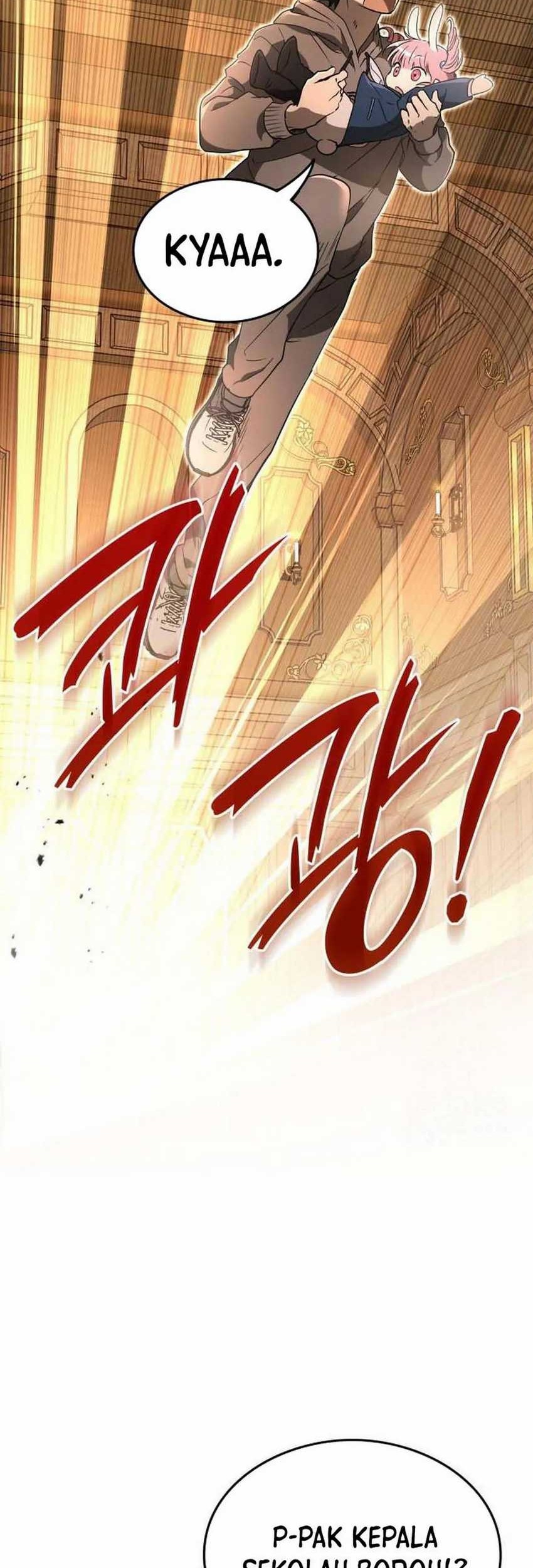 Shinsoo Kindergarten Chapter 20 Gambar 54