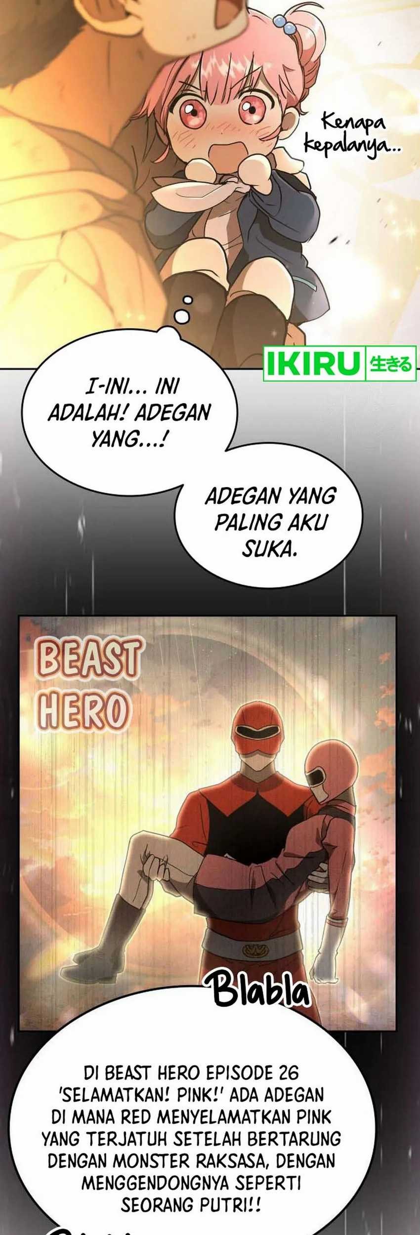 Shinsoo Kindergarten Chapter 20 Gambar 56