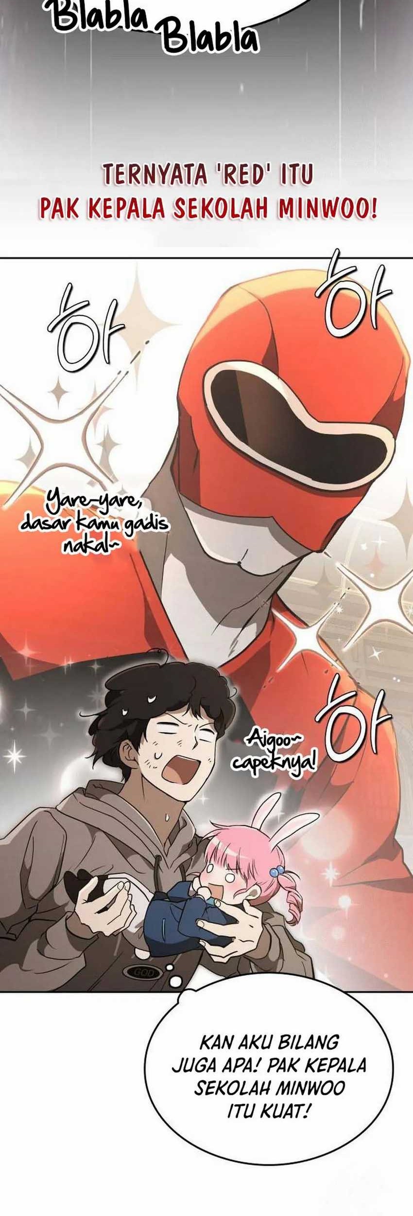 Shinsoo Kindergarten Chapter 20 Gambar 57