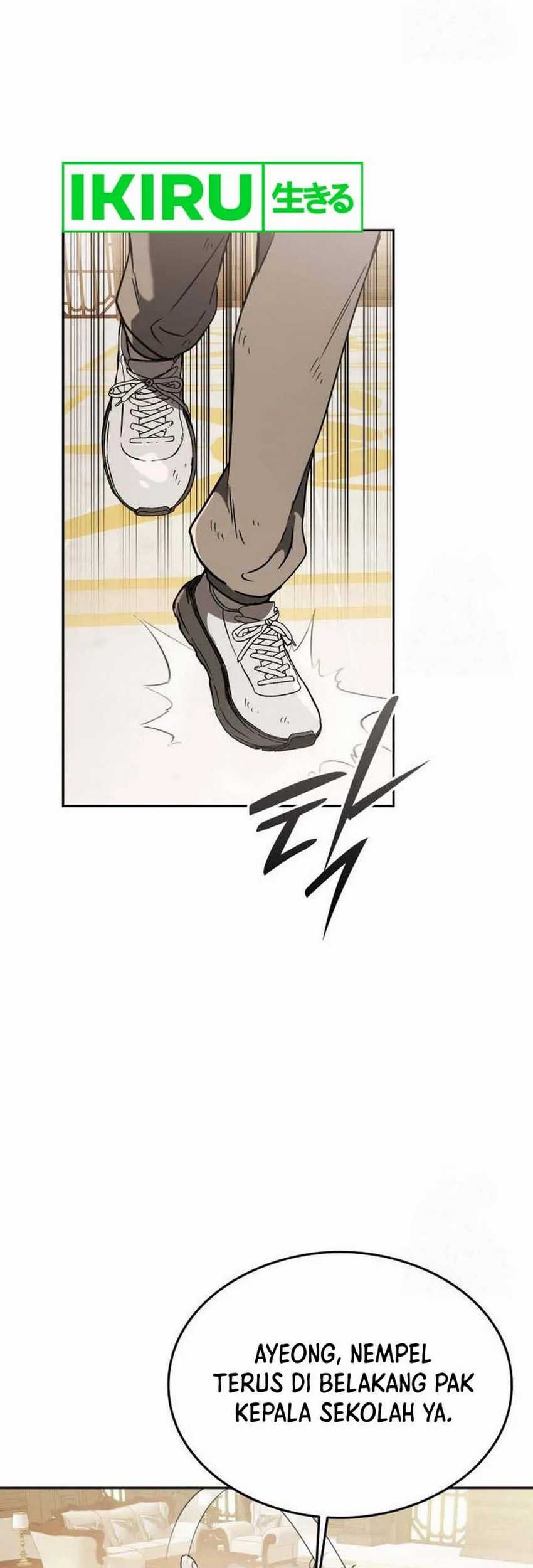 Shinsoo Kindergarten Chapter 20 Gambar 58