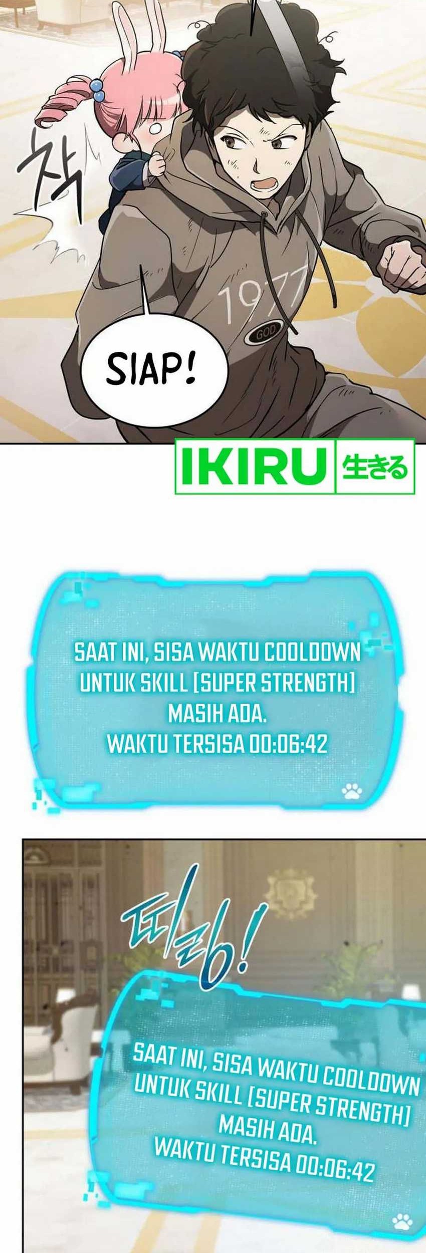 Shinsoo Kindergarten Chapter 20 Gambar 59