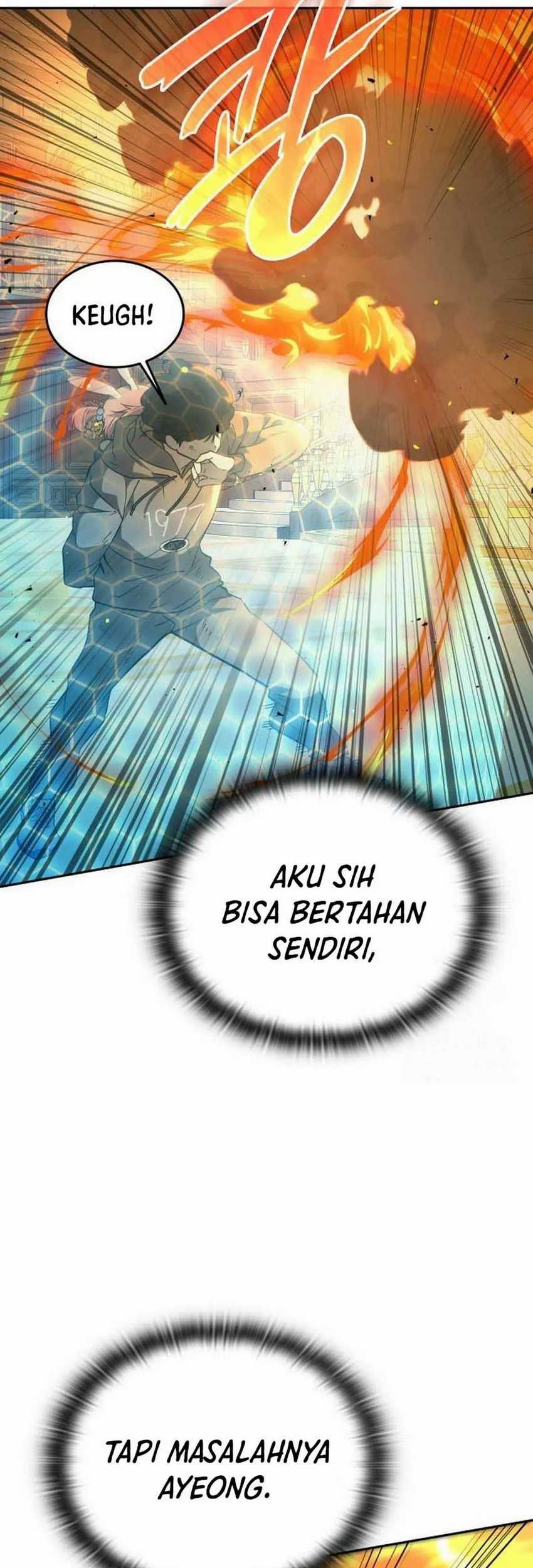 Shinsoo Kindergarten Chapter 20 Gambar 61
