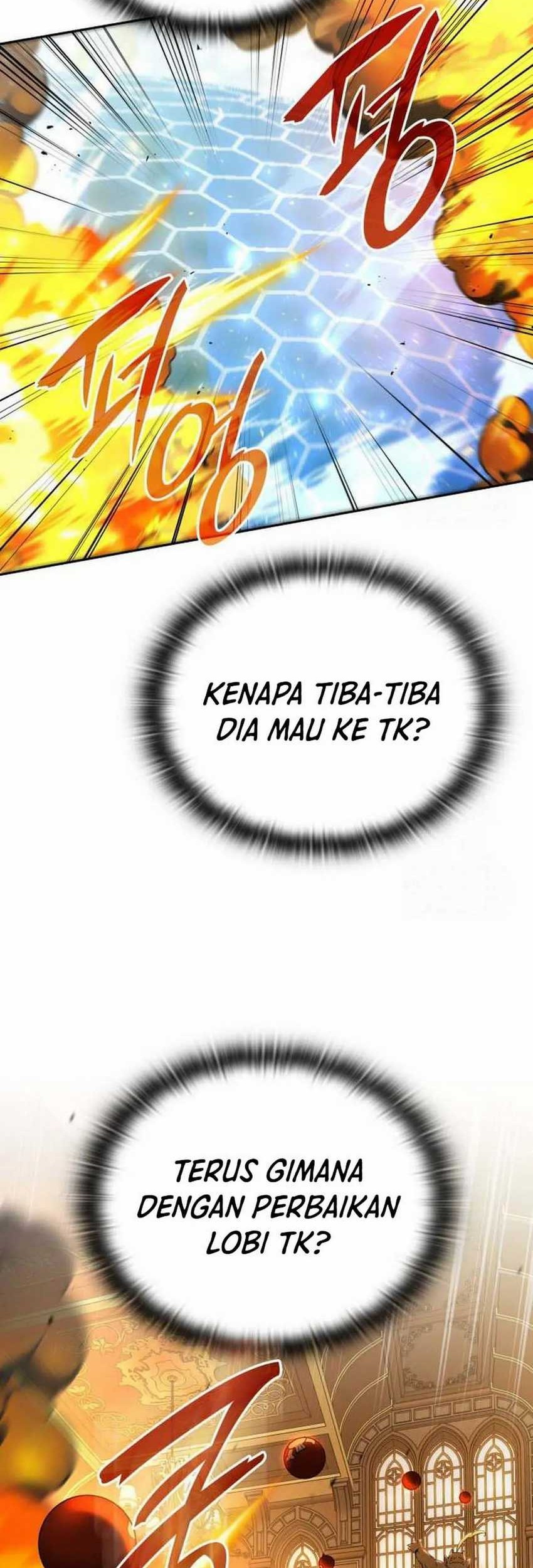 Shinsoo Kindergarten Chapter 20 Gambar 62